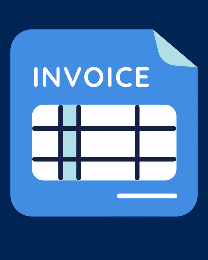 invoice